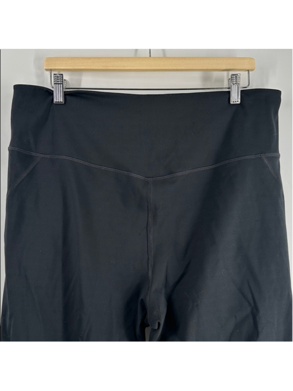 Girlfriend Collective Leggings Black workout active wear sz 4xl - Picture 7 of 12